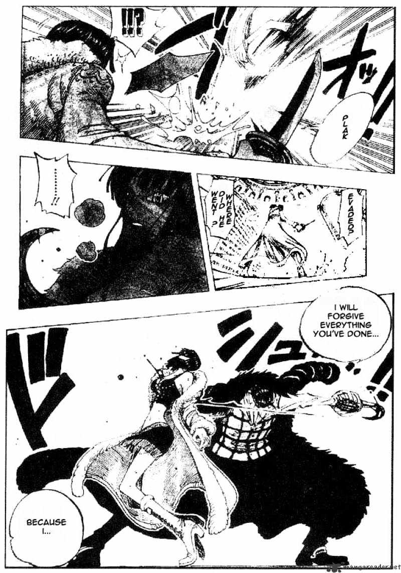 One Piece chapter 203 - page 10