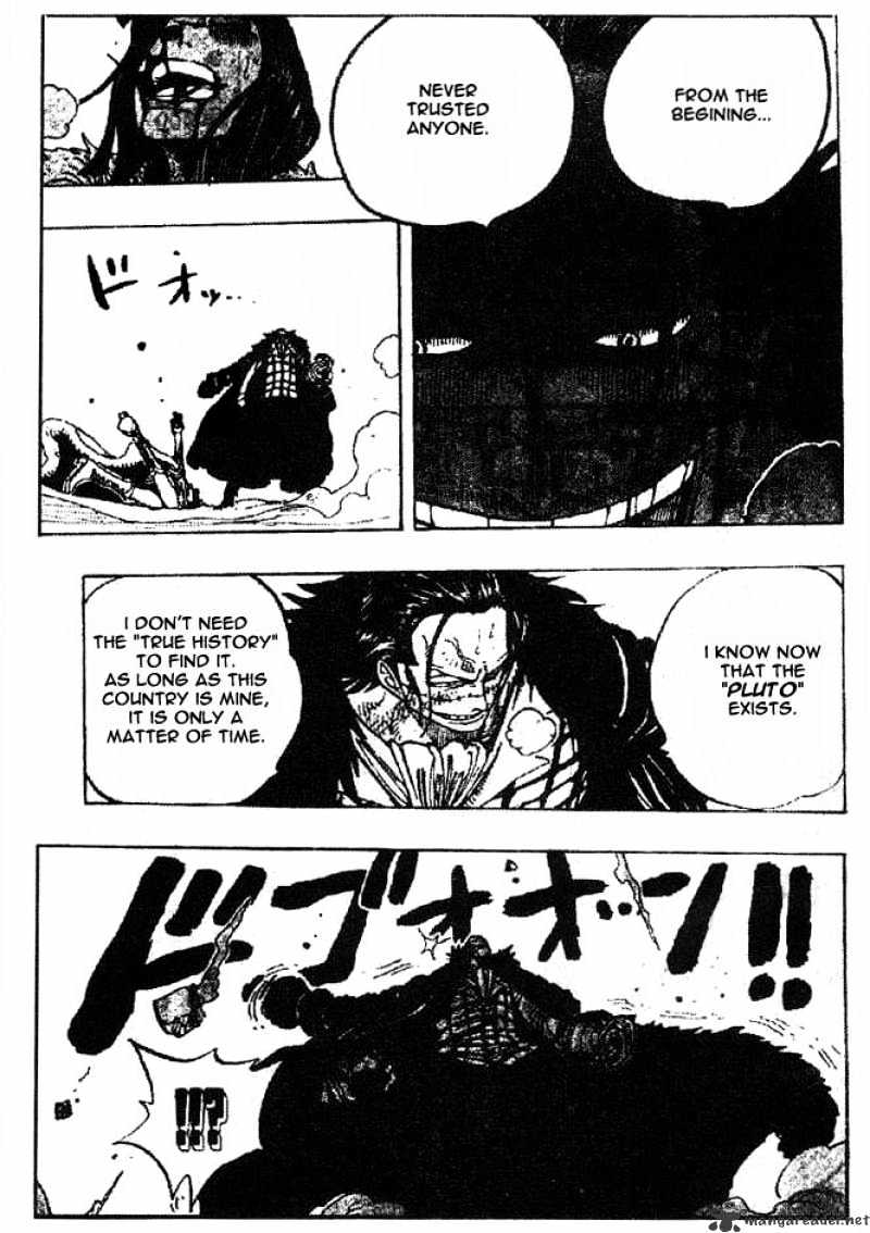 One Piece chapter 203 - page 11