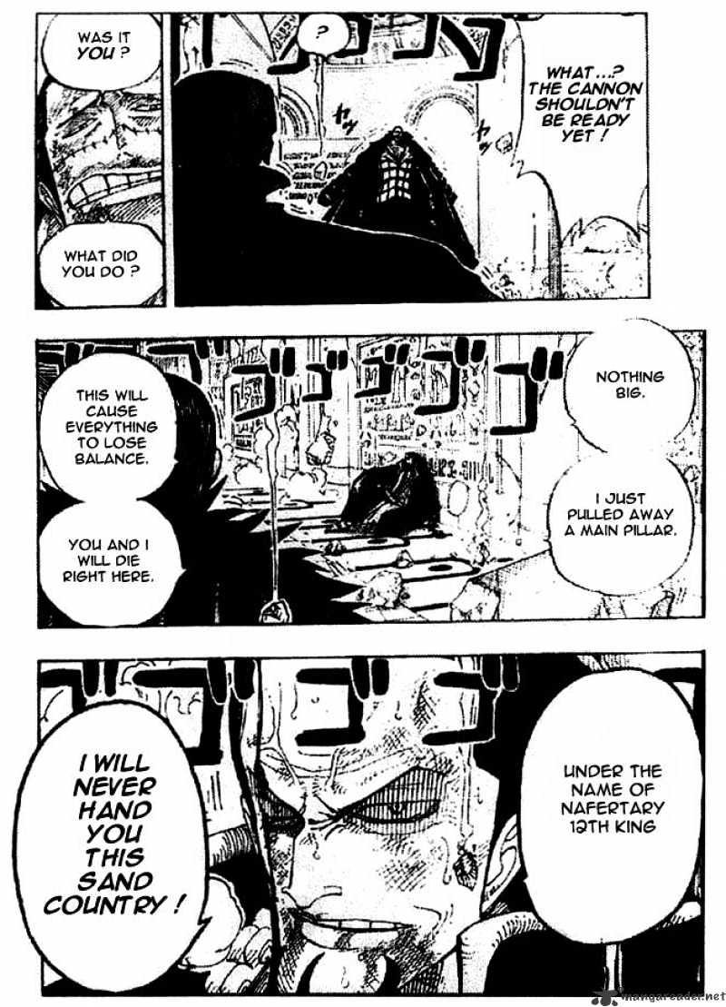 One Piece chapter 203 - page 12