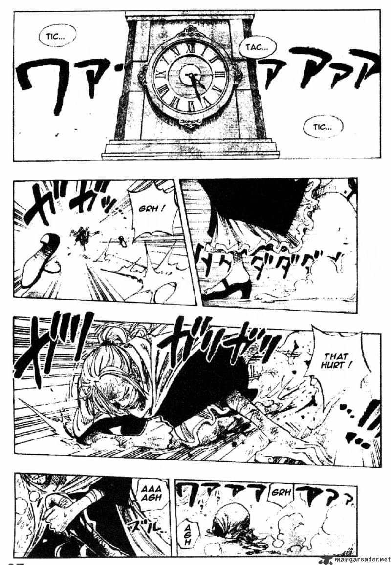 One Piece chapter 203 - page 14