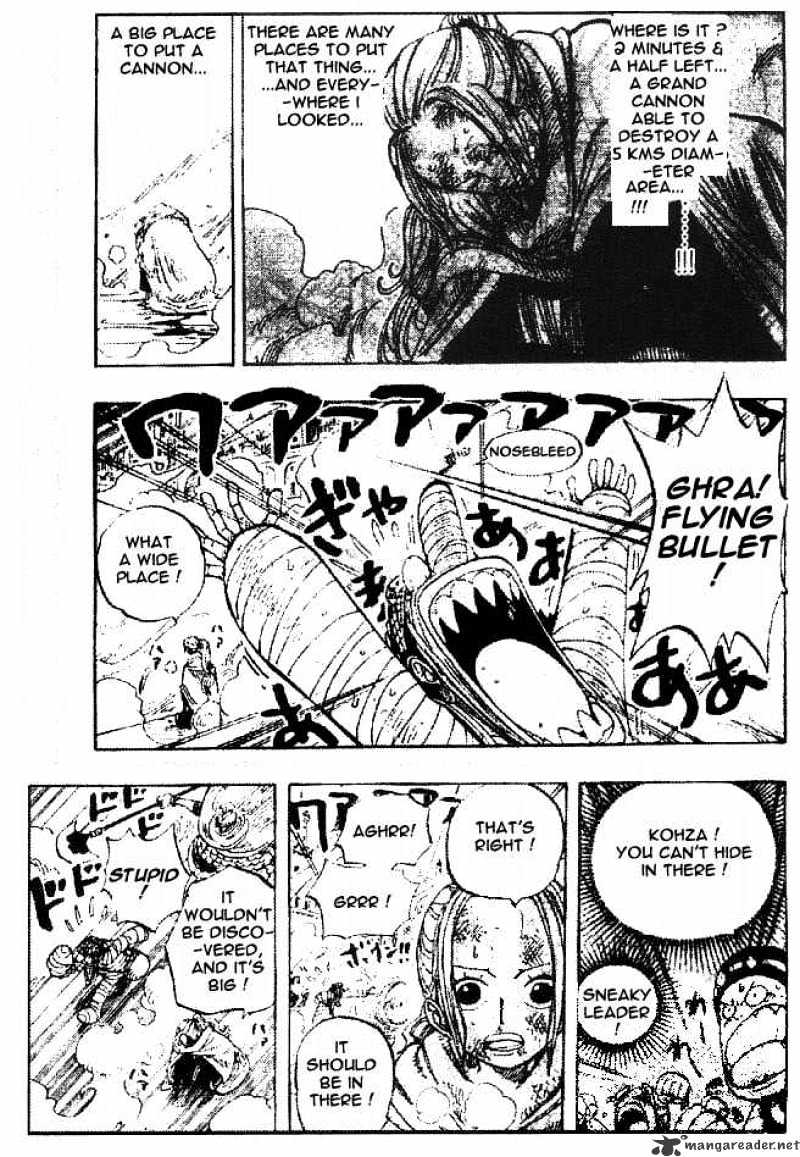 One Piece chapter 203 - page 15