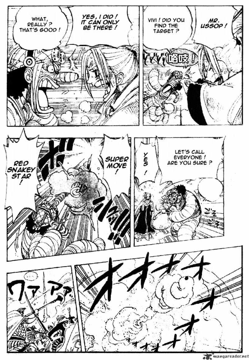 One Piece chapter 203 - page 16