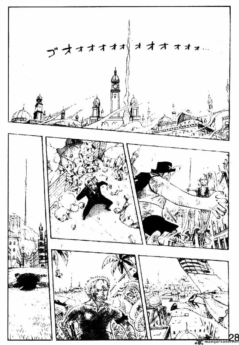 One Piece chapter 203 - page 17