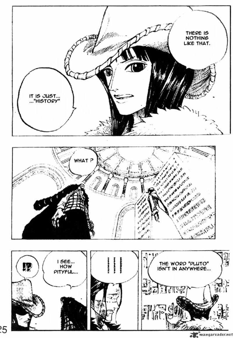 One Piece chapter 203 - page 6