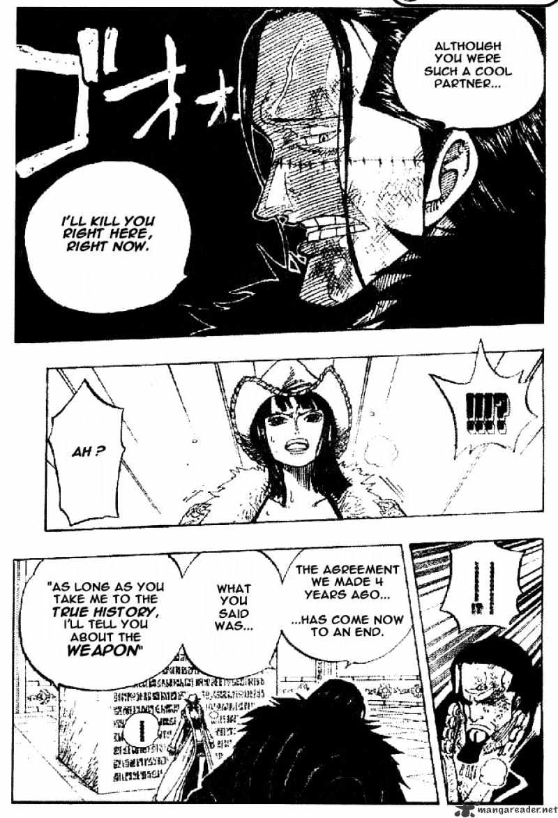 One Piece chapter 203 - page 7
