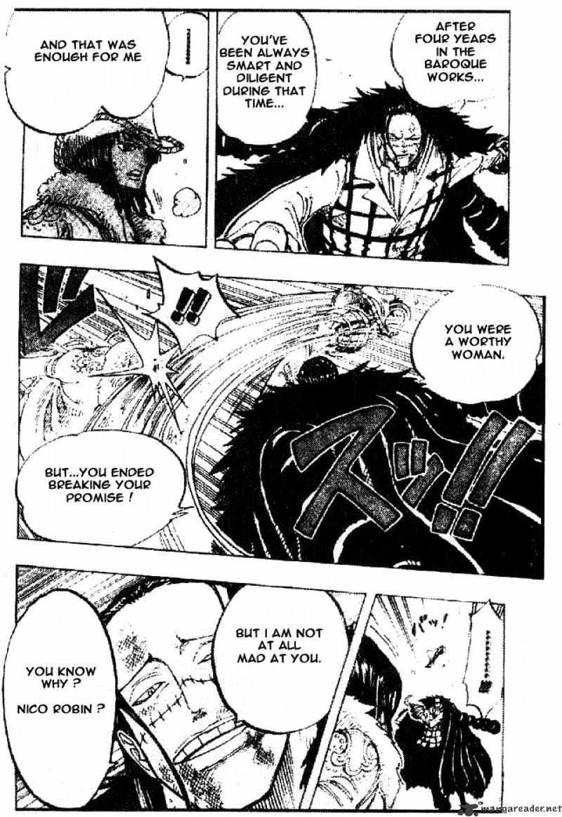 One Piece chapter 203 - page 8