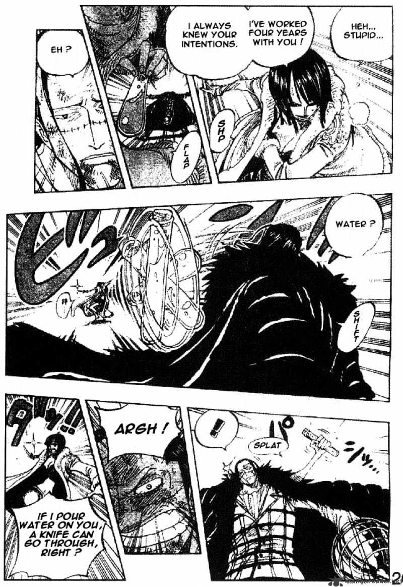 One Piece chapter 203 - page 9