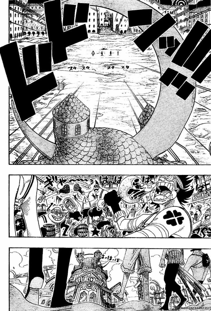 One Piece chapter 330 - page 2