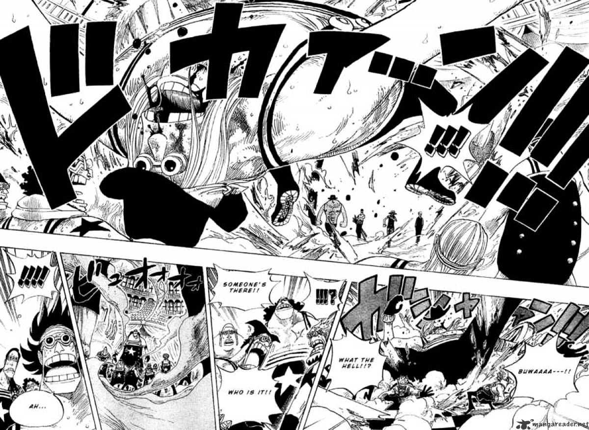 One Piece chapter 330 - page 4