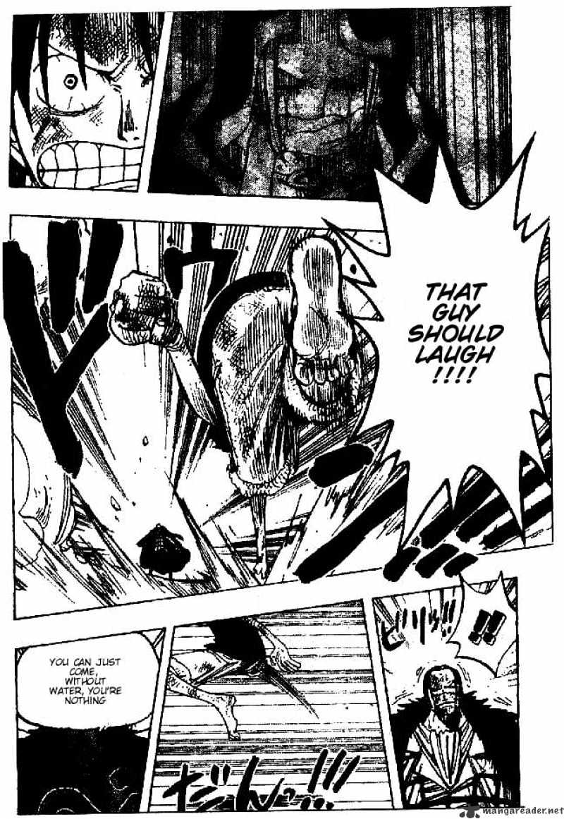 One Piece chapter 204 - page 10
