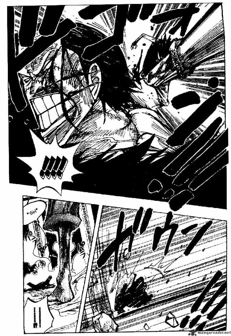 One Piece chapter 204 - page 11