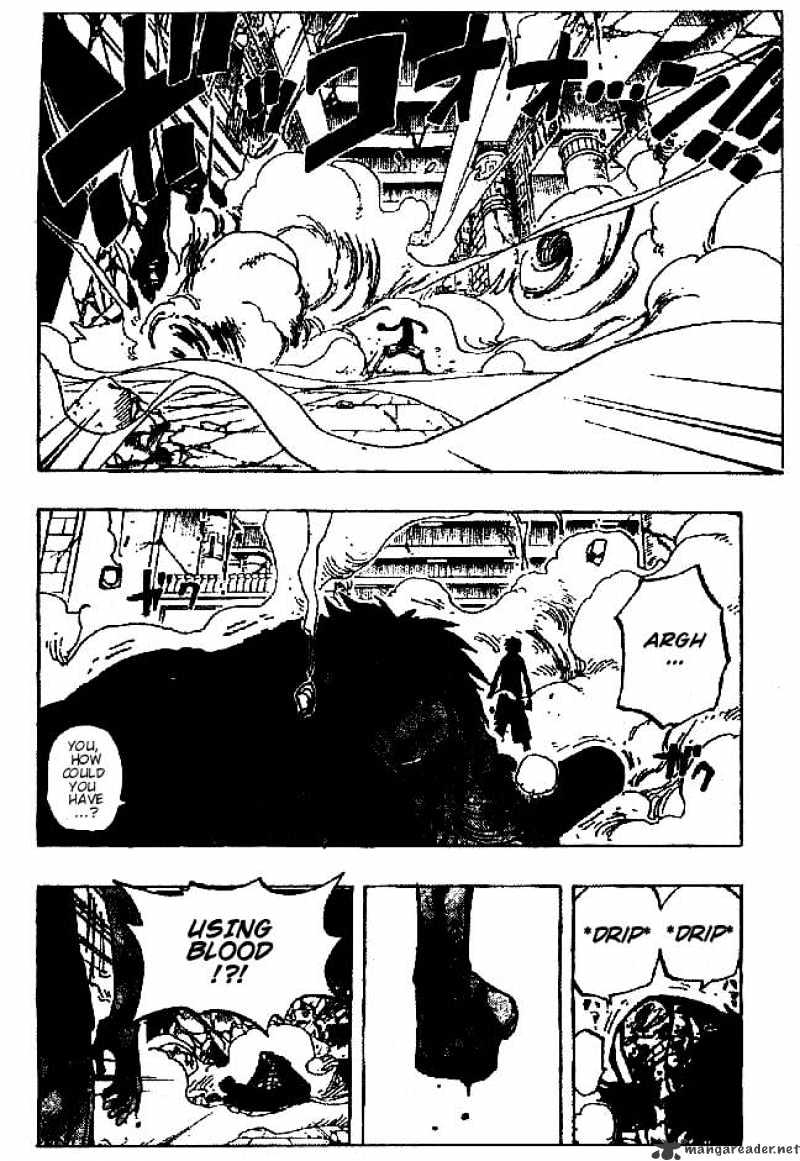 One Piece chapter 204 - page 14
