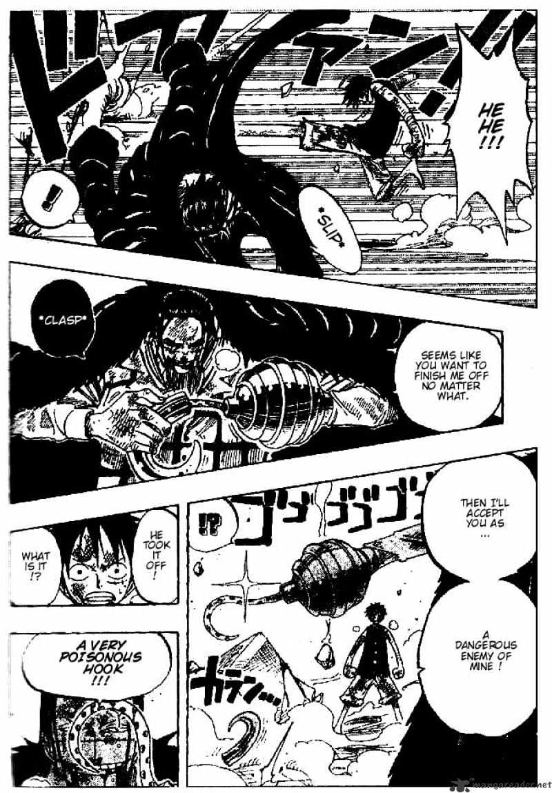 One Piece chapter 204 - page 16