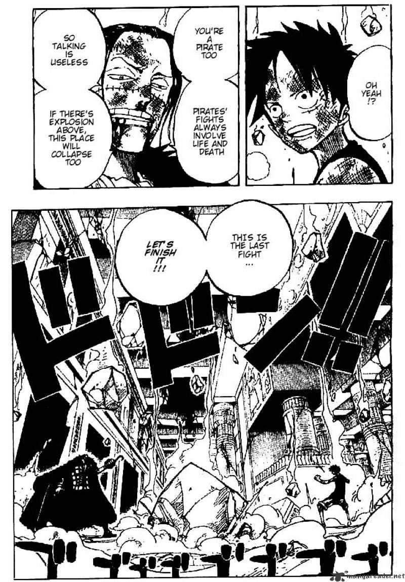One Piece chapter 204 - page 17