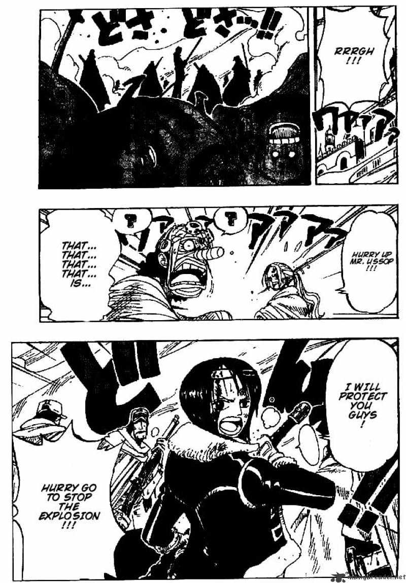 One Piece chapter 204 - page 19