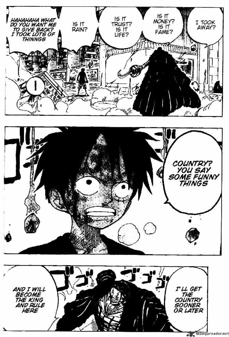 One Piece chapter 204 - page 8