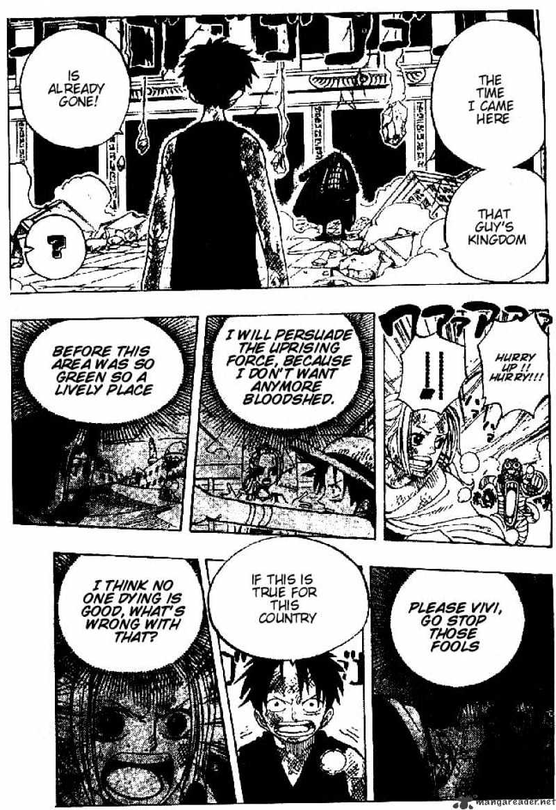 One Piece chapter 204 - page 9