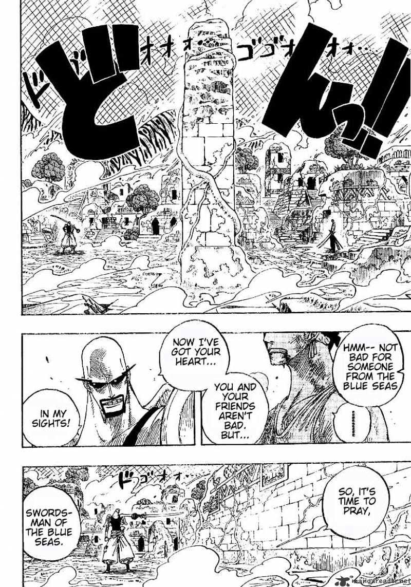 One Piece chapter 271 - page 16