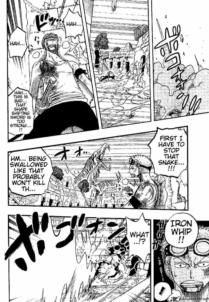 One Piece chapter 271 - page 8