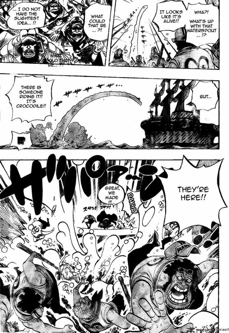 One Piece chapter 546 - page 14