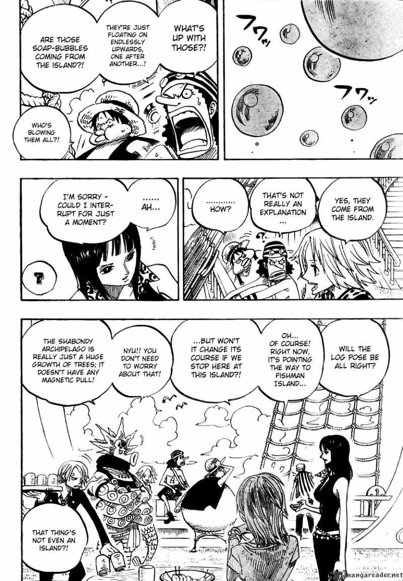 One Piece chapter 496 - page 13