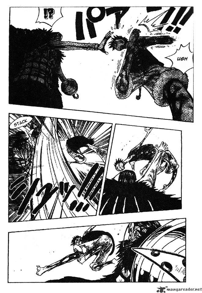 One Piece chapter 205 - page 10