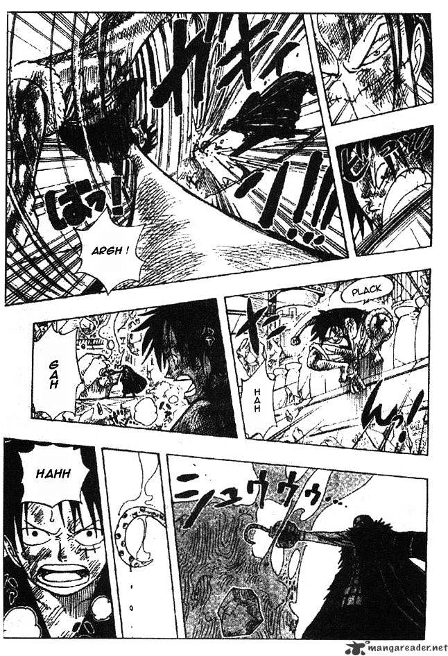 One Piece chapter 205 - page 11