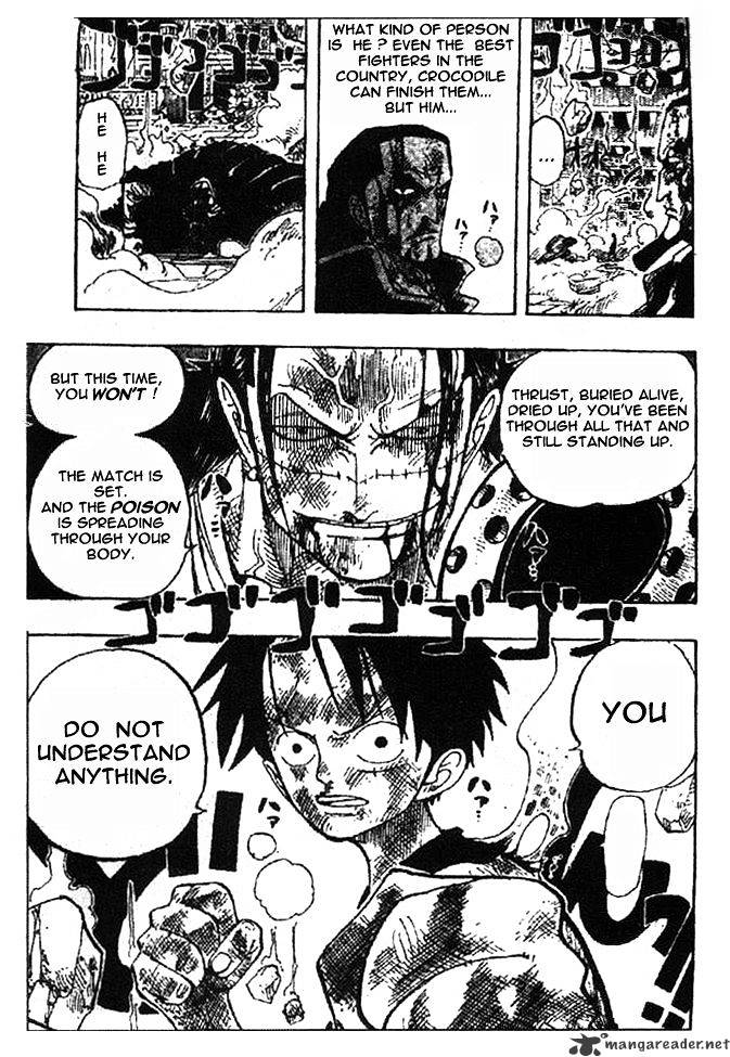 One Piece chapter 205 - page 15