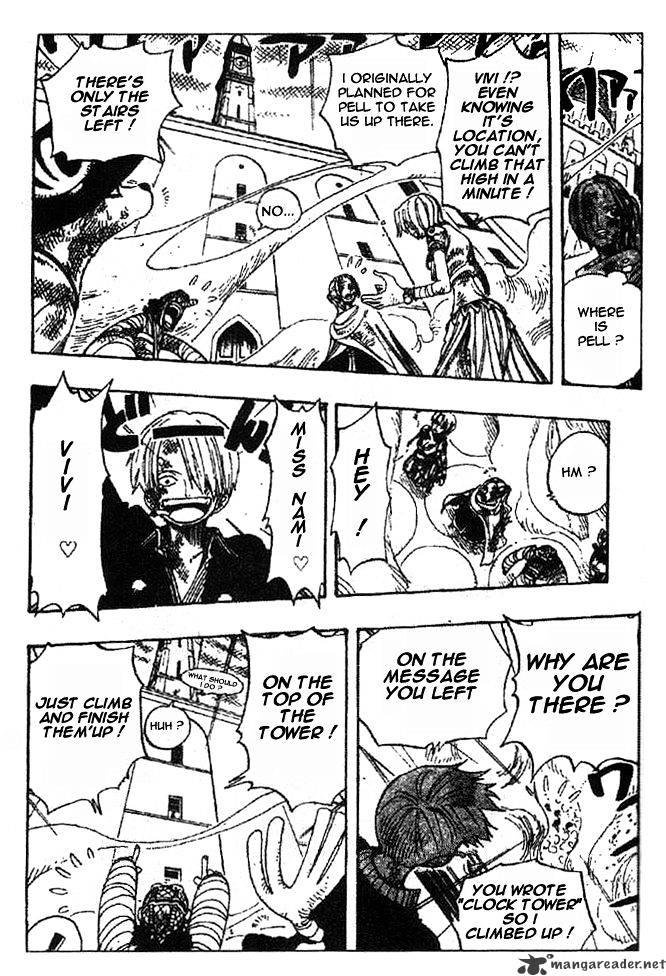 One Piece chapter 205 - page 16