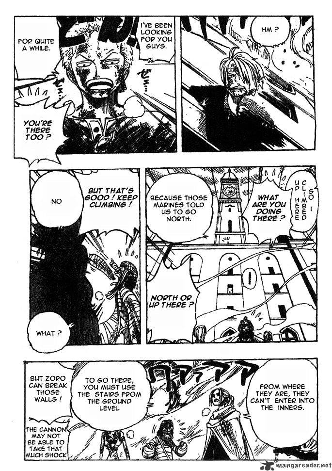 One Piece chapter 205 - page 17