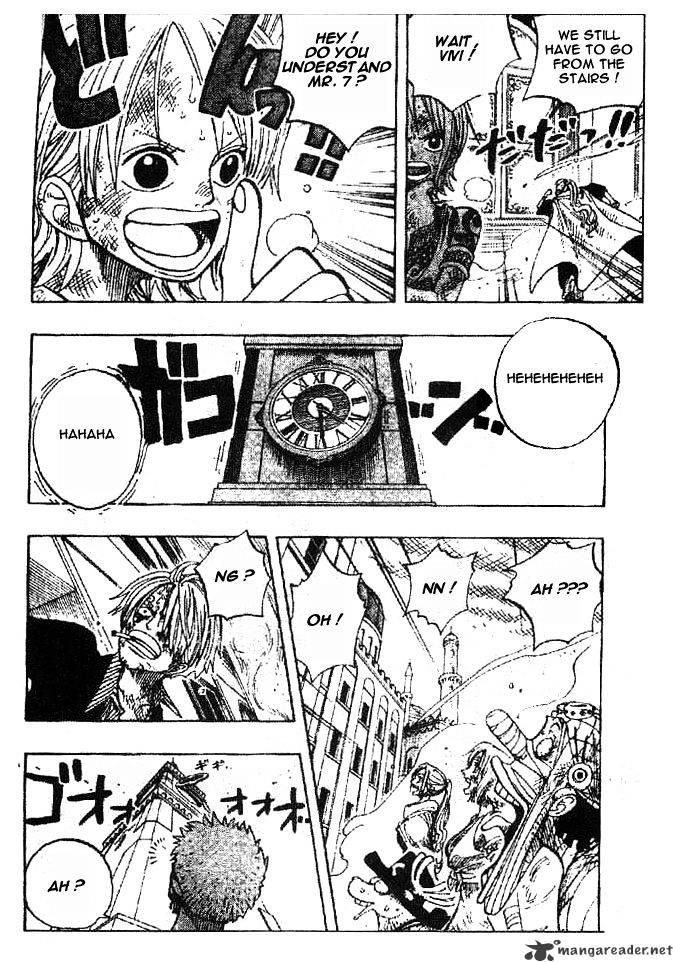 One Piece chapter 205 - page 18