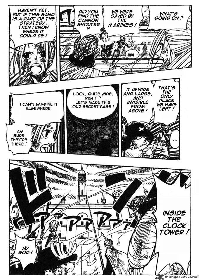 One Piece chapter 205 - page 4
