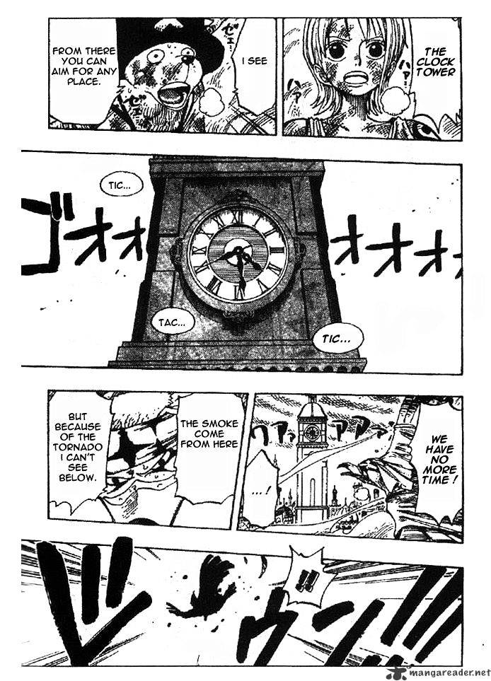One Piece chapter 205 - page 5