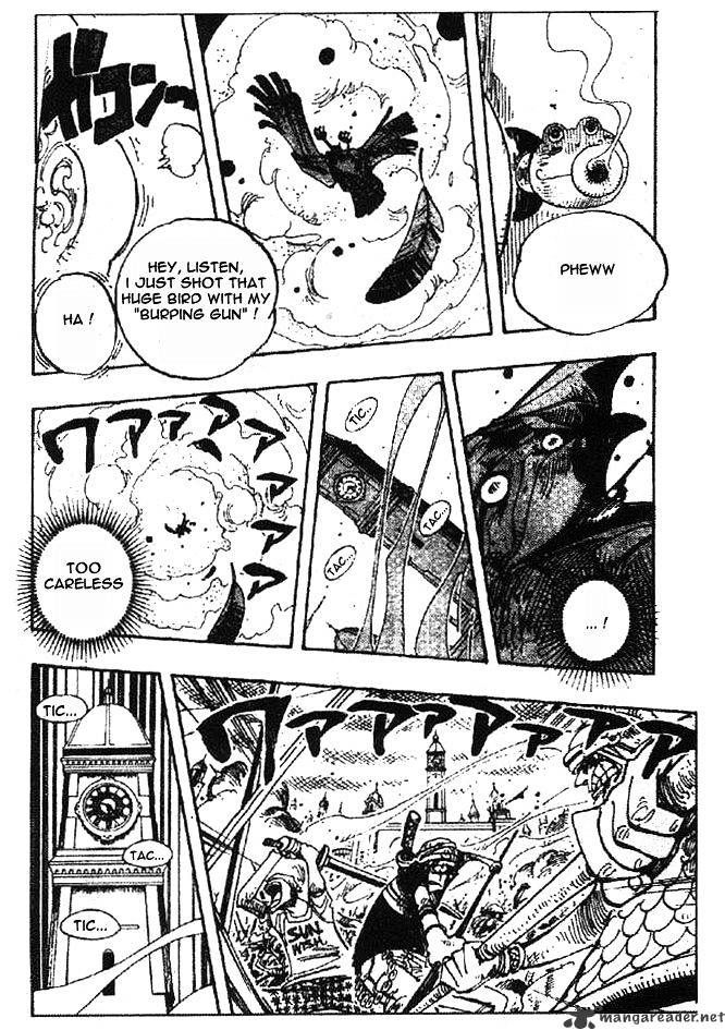 One Piece chapter 205 - page 6