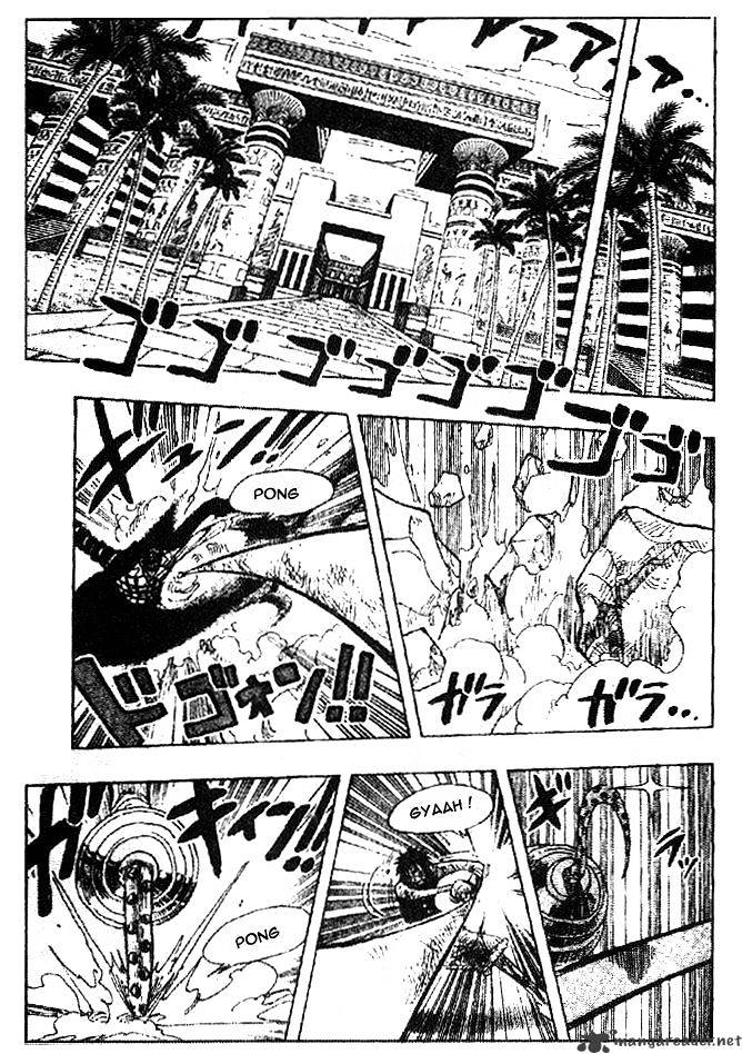 One Piece chapter 205 - page 7