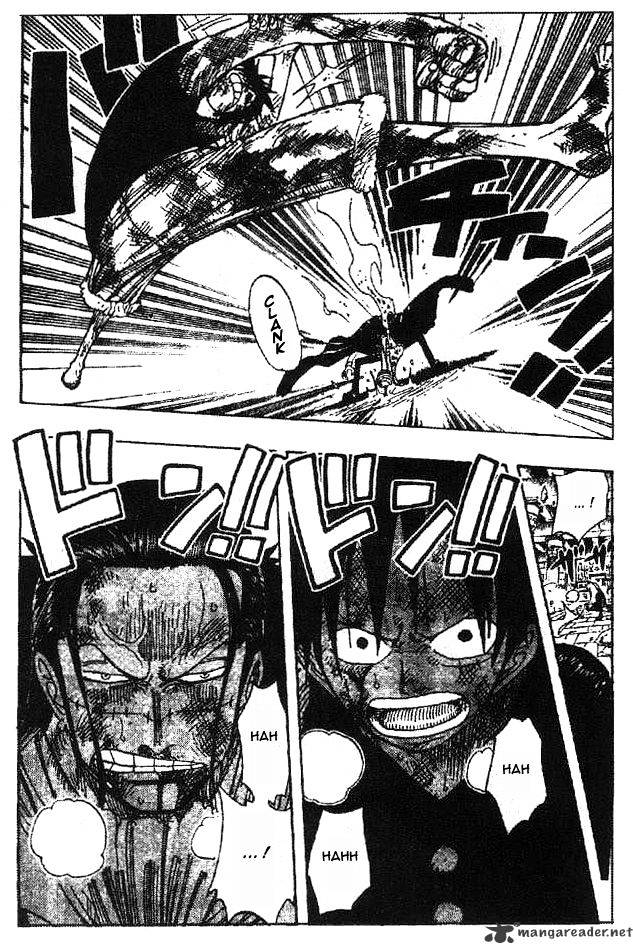 One Piece chapter 205 - page 8