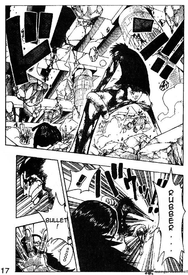 One Piece chapter 205 - page 9
