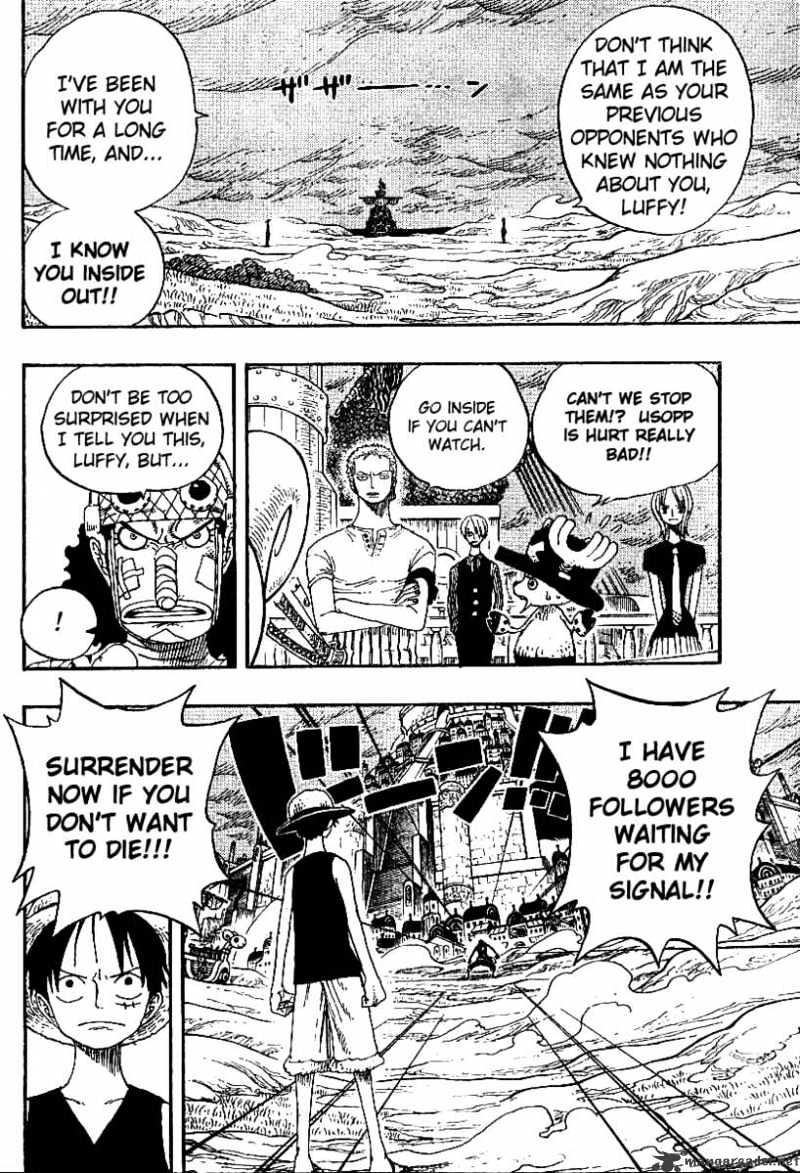 One Piece chapter 332 - page 9