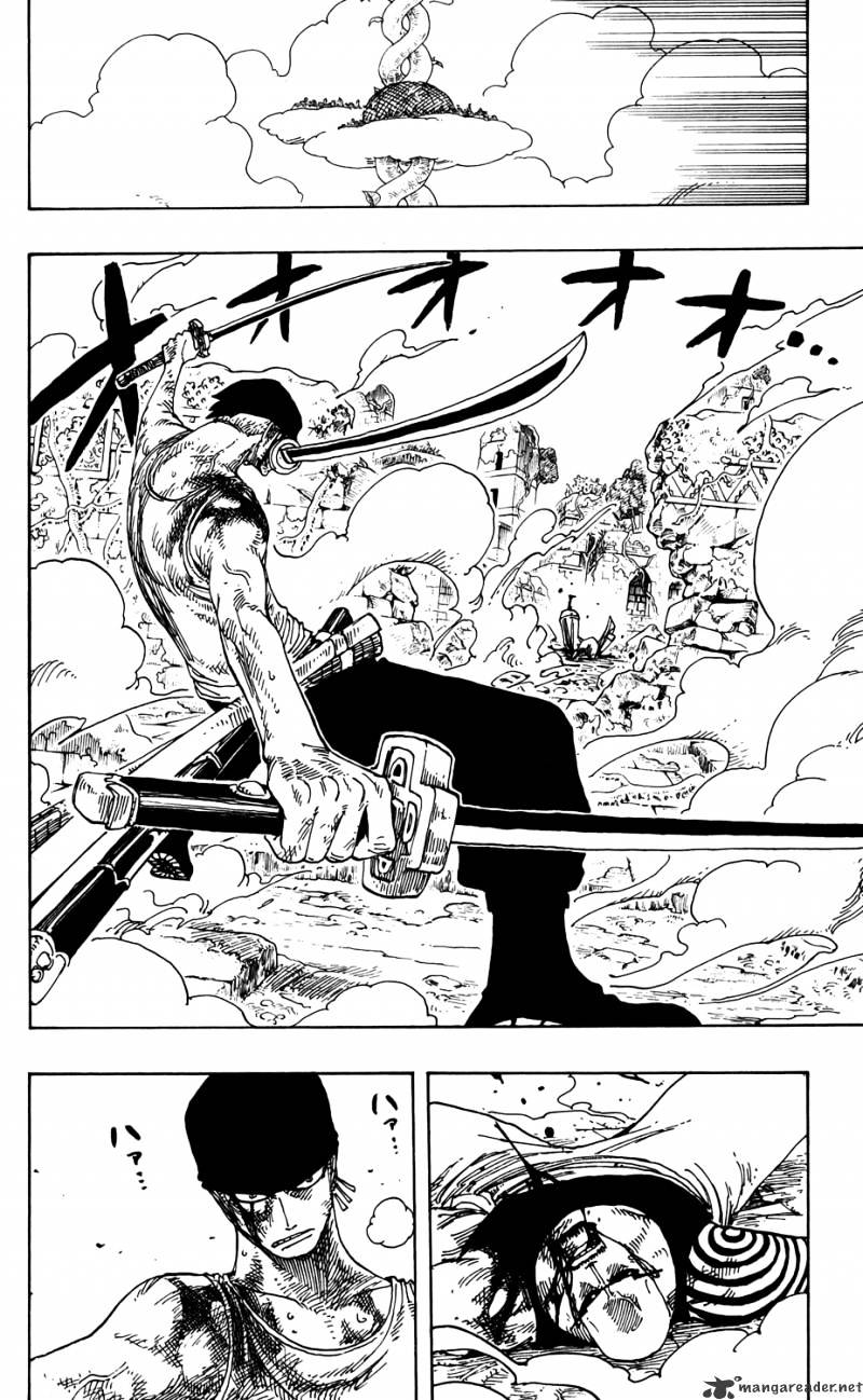 One Piece chapter 272 - page 14