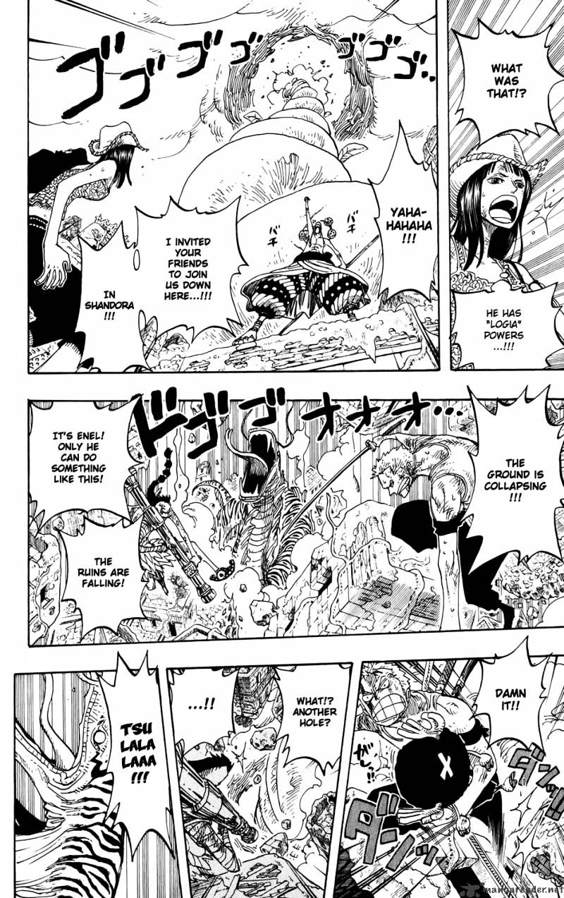 One Piece chapter 272 - page 17