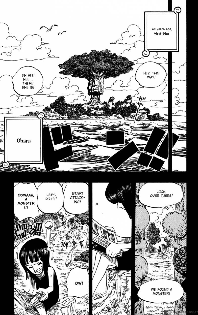 One Piece chapter 391 - page 13