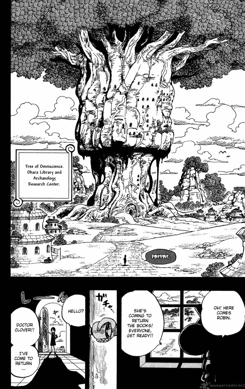 One Piece chapter 391 - page 18