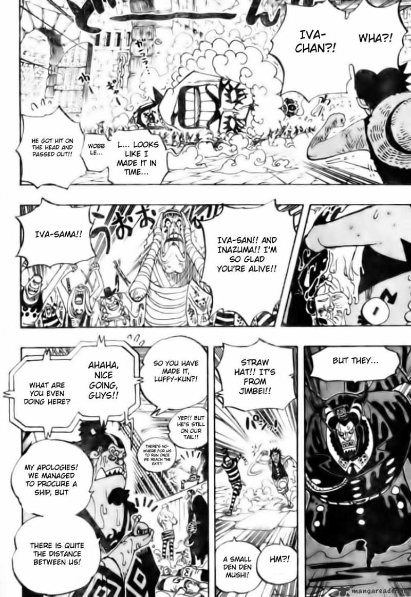 One Piece chapter 547 - page 12