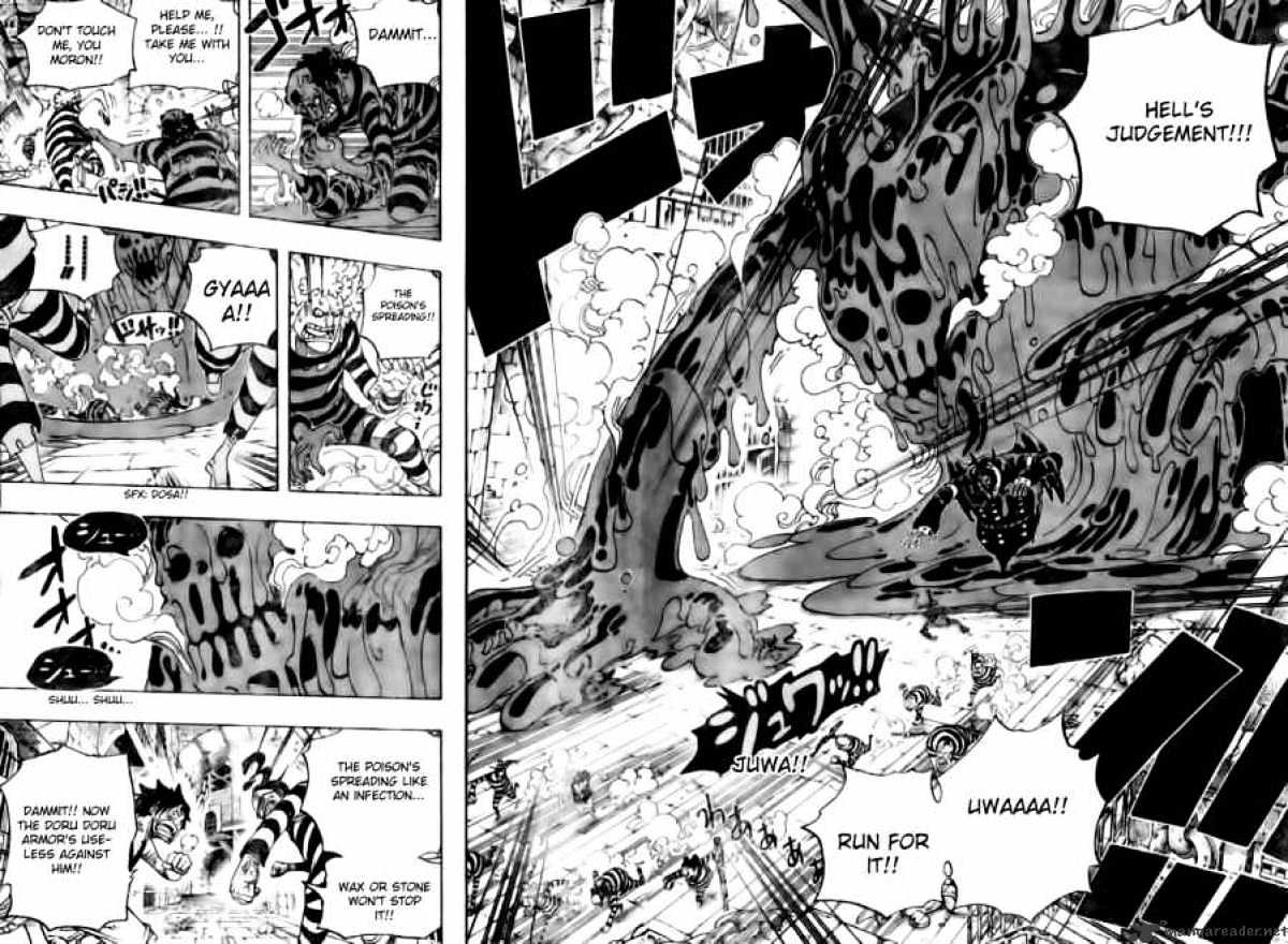 One Piece chapter 547 - page 5