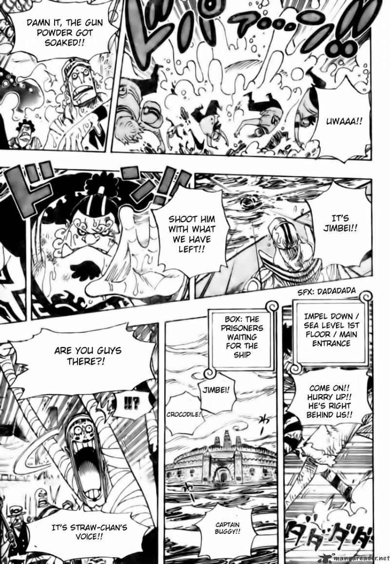 One Piece chapter 547 - page 9