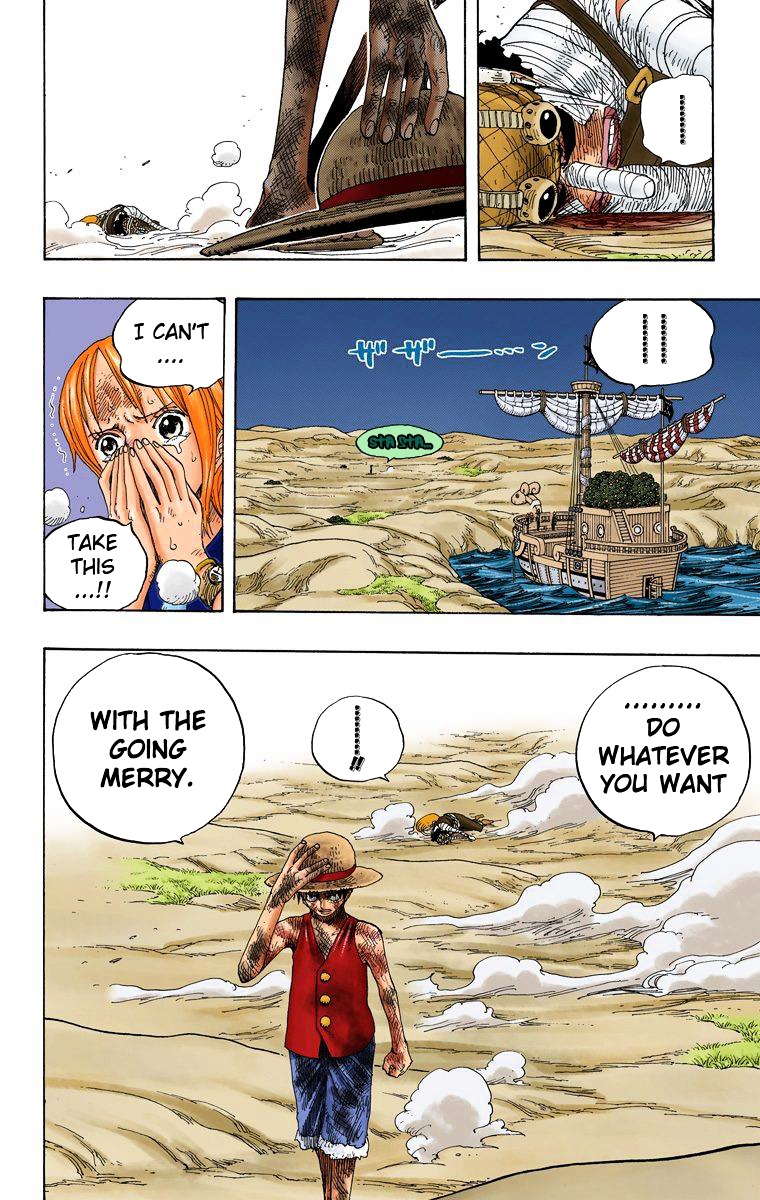 One Piece chapter 333 - page 15