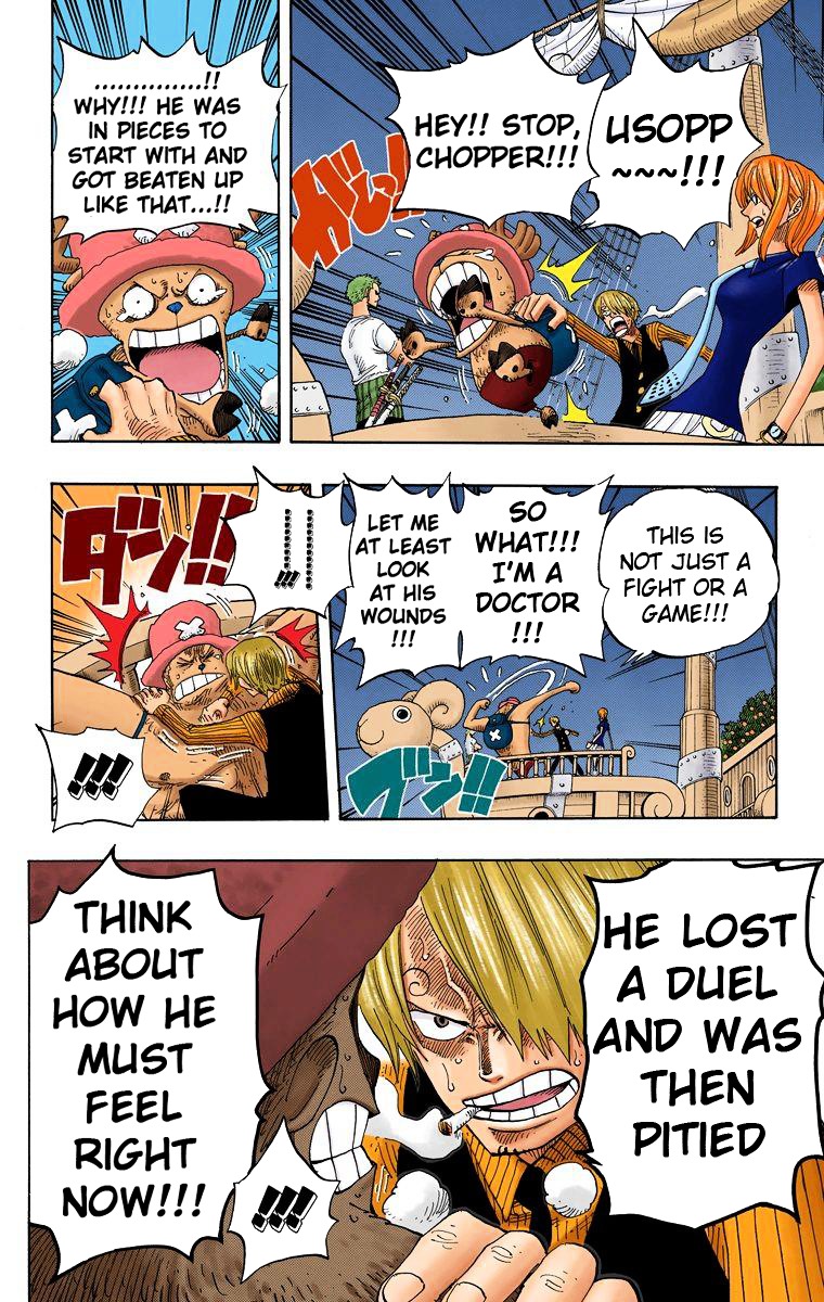 One Piece chapter 333 - page 17