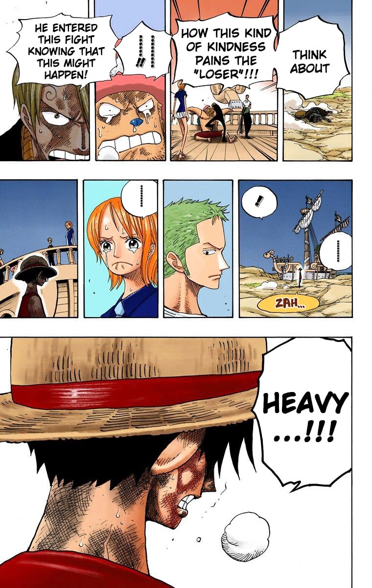 One Piece chapter 333 - page 18