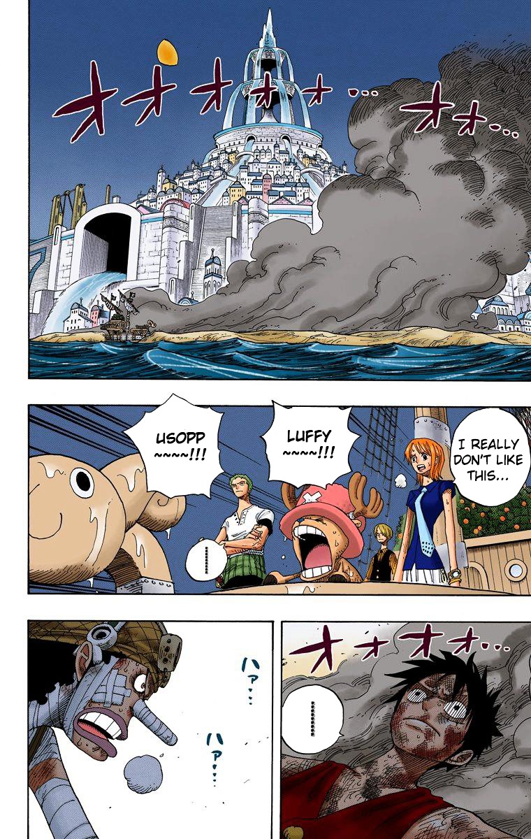 One Piece chapter 333 - page 3