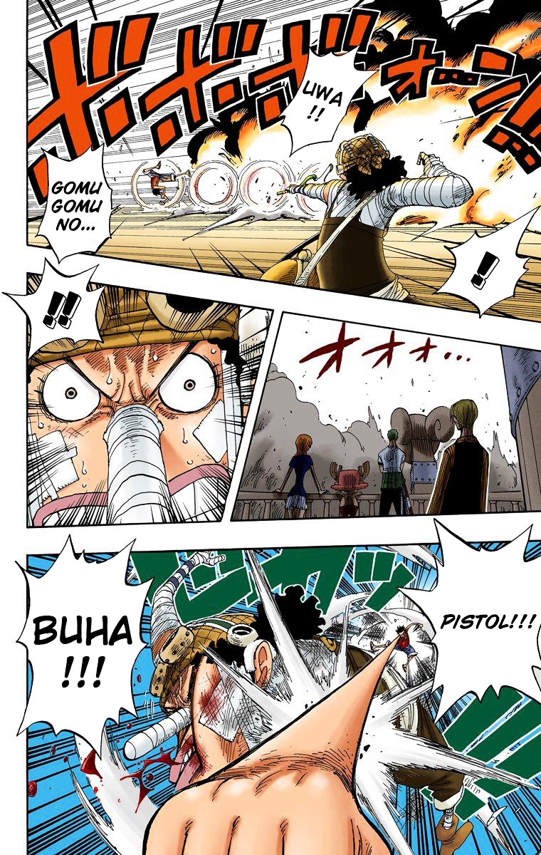 One Piece chapter 333 - page 7